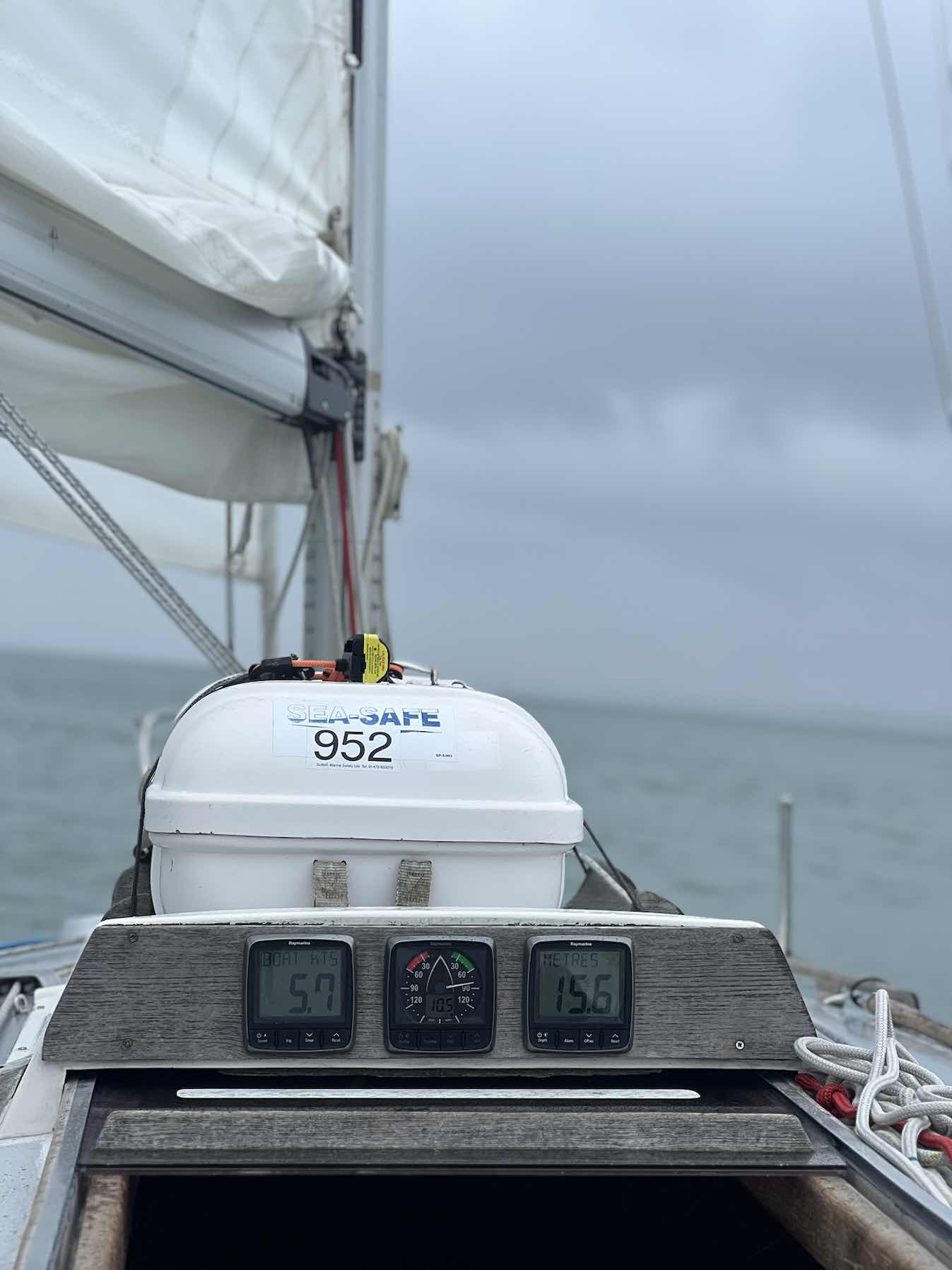RYA Coastal Skipper. Day 2_302551AE-98E2-448F-9C69-4B511B5375B2