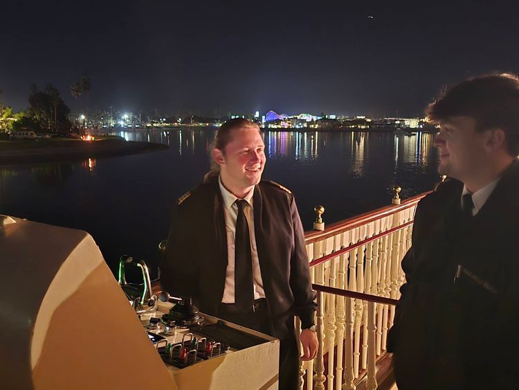 Voyage photo from shield ai Holiday Cruise