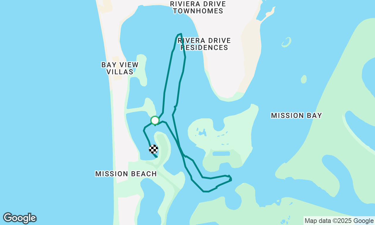 shield ai Holiday Cruise 