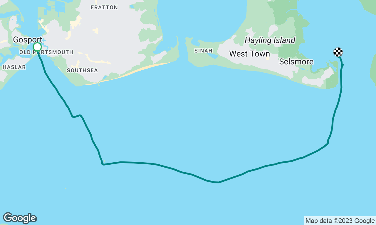 Haslar to Sparkes
