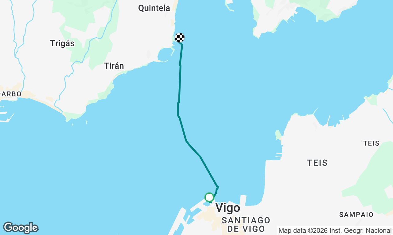 Vigo-Moaña (P)