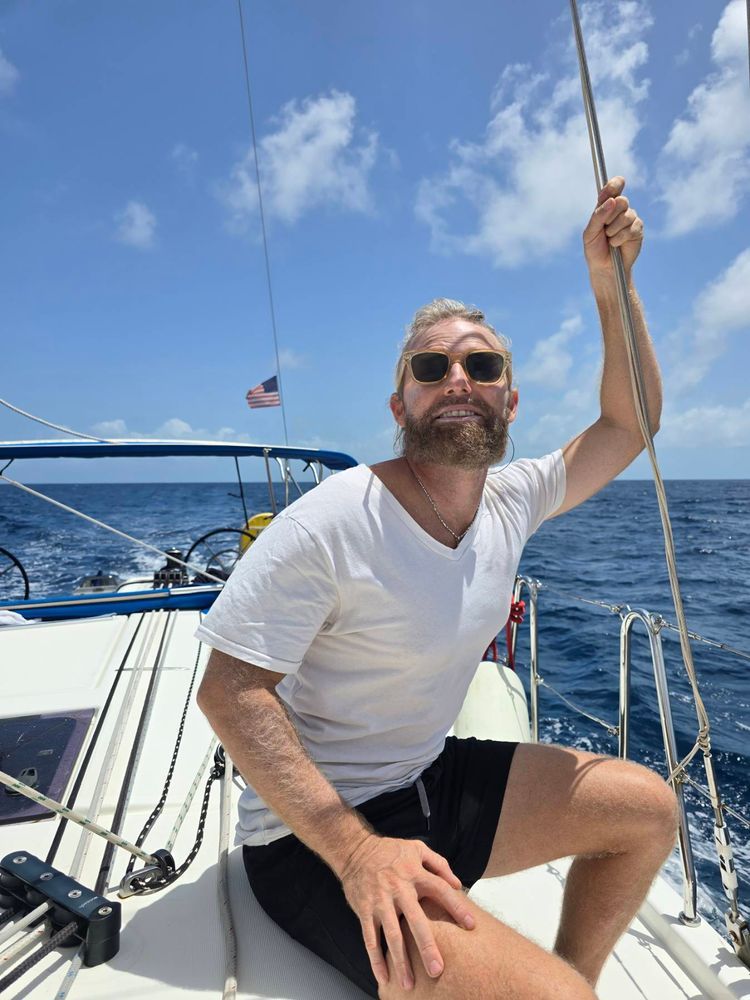 Voyage photo from Sunsail Bareboat BVI