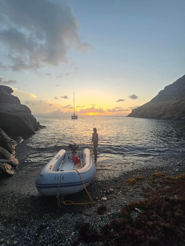 Voyage photo from Sunsail Bareboat BVI
