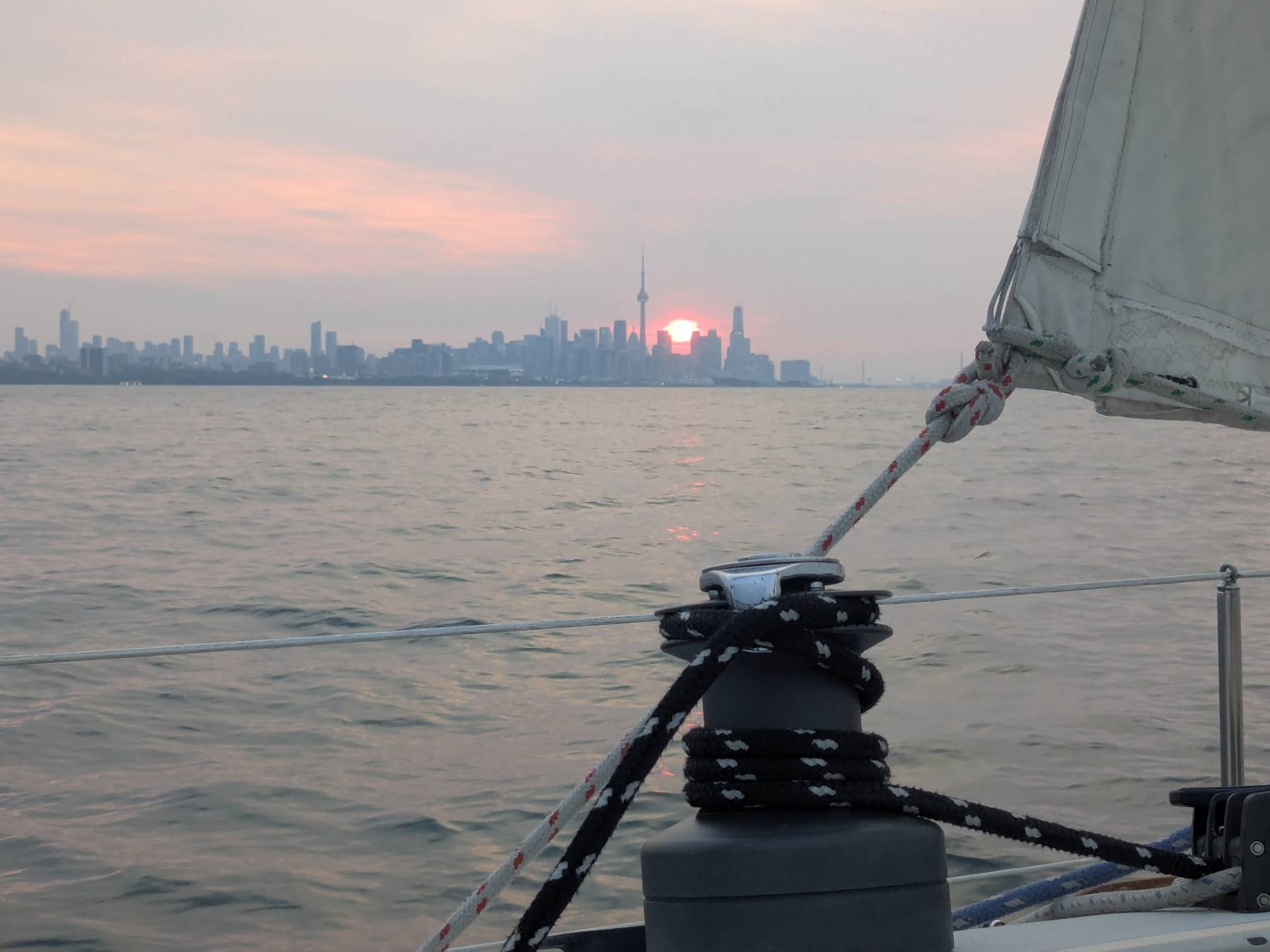 sunrise sail _8815BA21-5999-4AE8-AF84-31A0ECAC815B