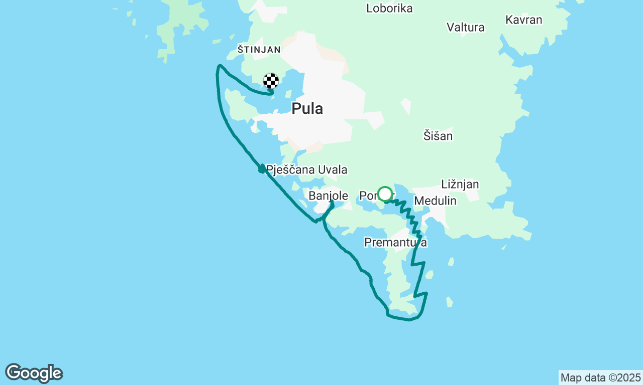 crociera skipper paterazzo giorno 2