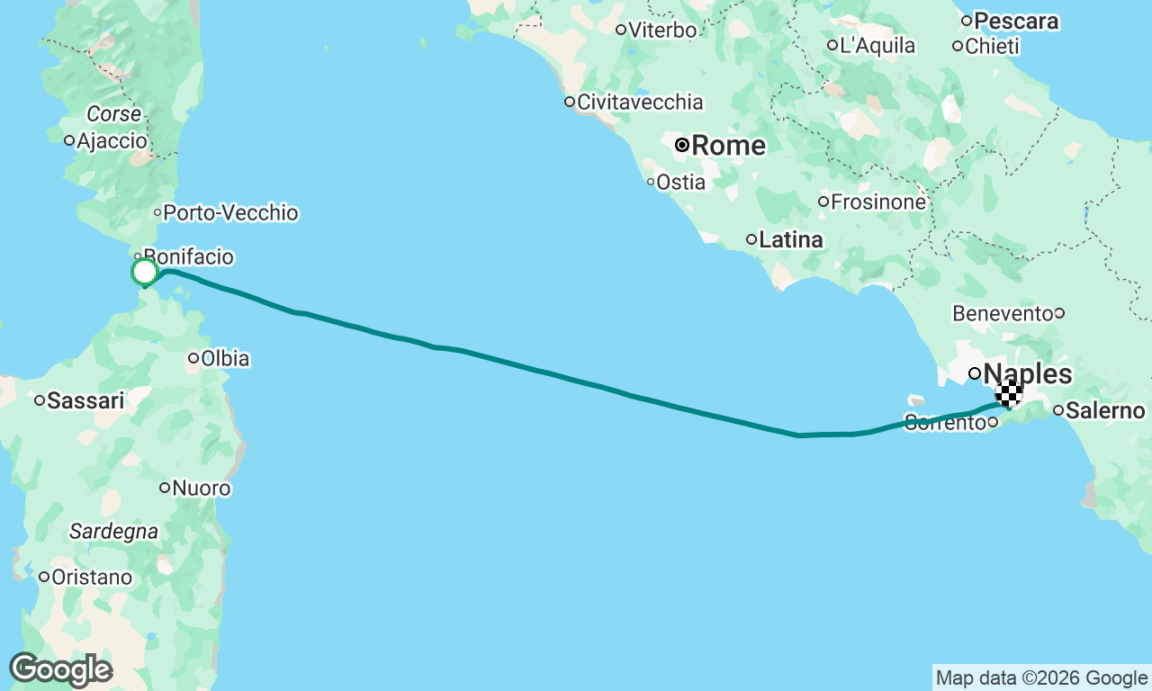 IM ILL Delivery, leg 12