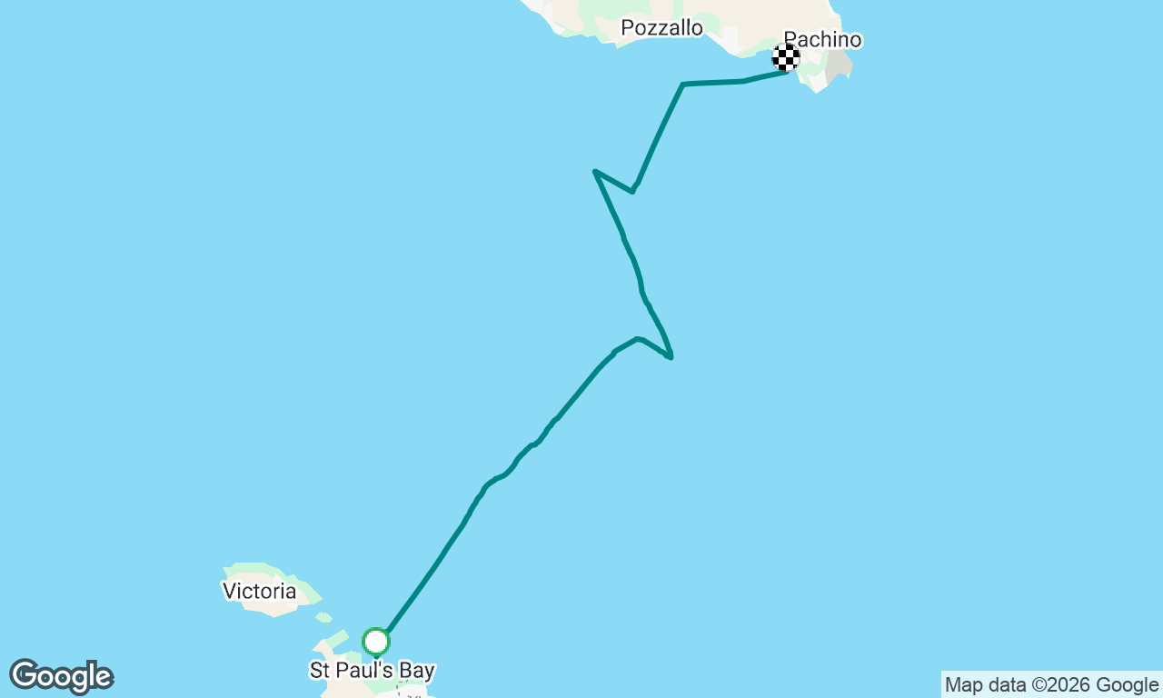 Malta - Sicilia