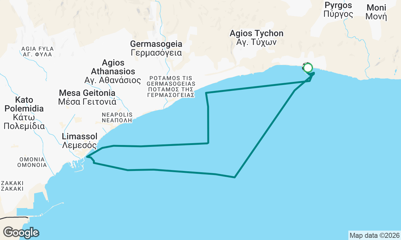 sailing 24knots