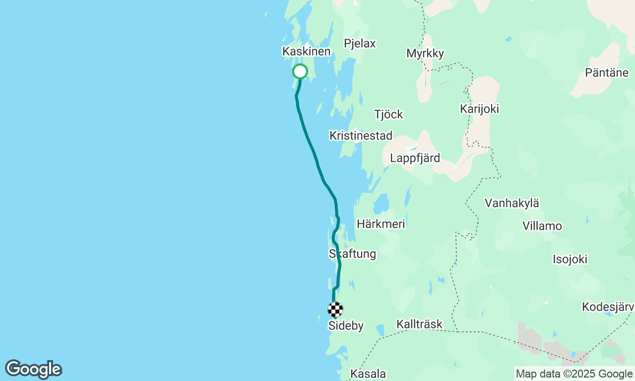 Day 14, Sailing to Kilen 