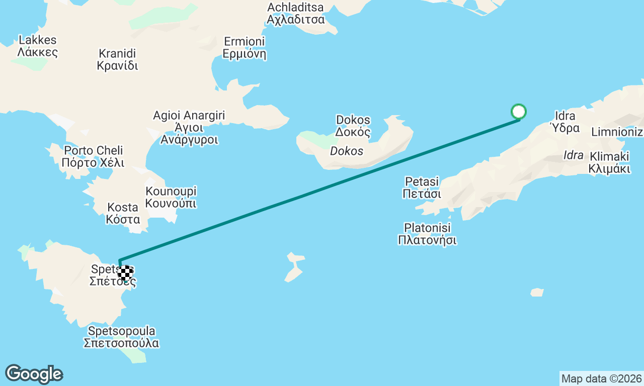 Hydra - Spetses