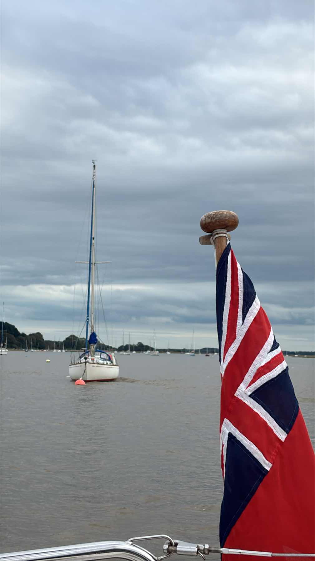 Ramsholt to Royal Harwich Yacht Club _0EC56916-F7B8-4B0F-924F-DFA925696E2D