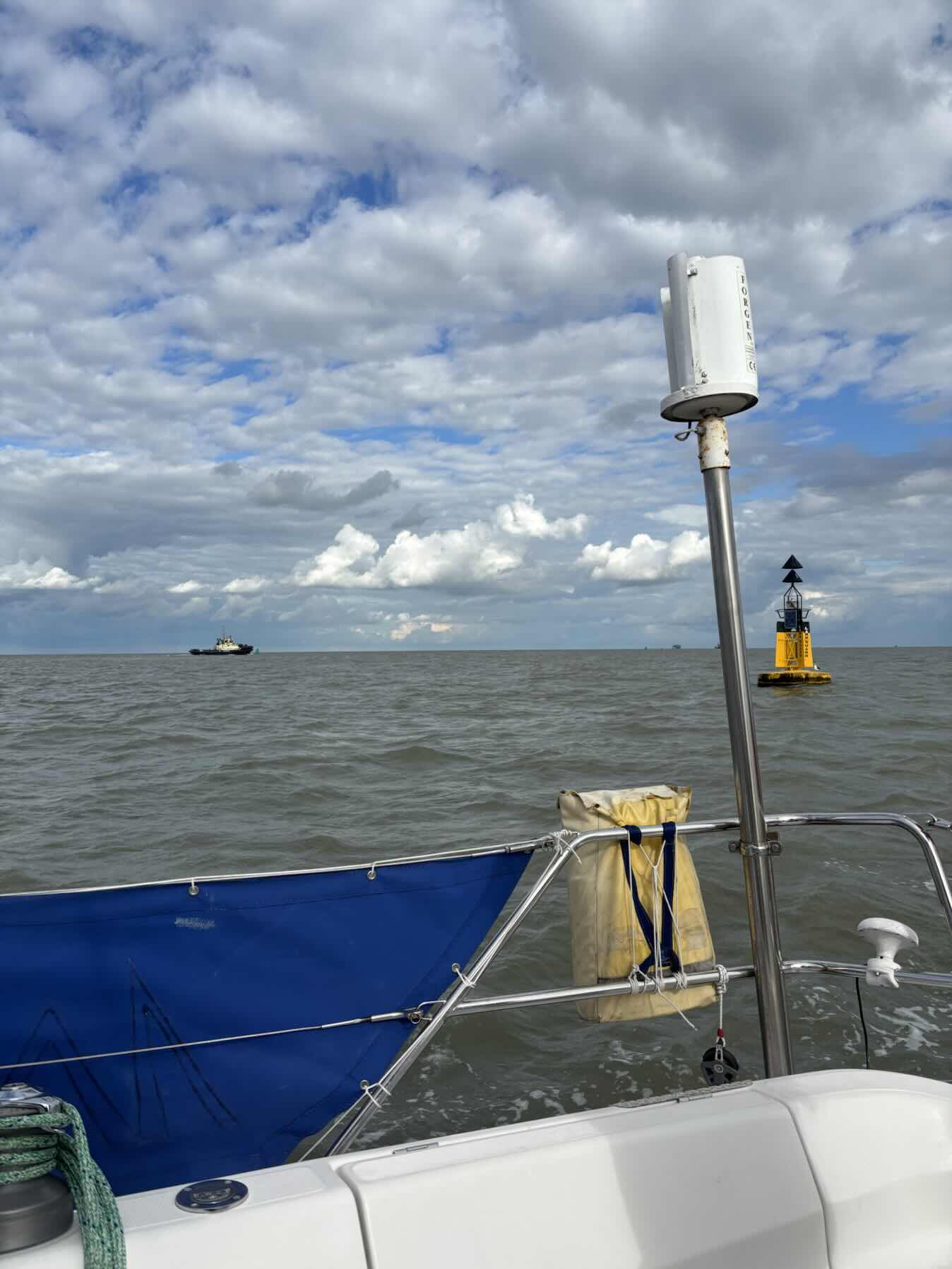 Ramsholt to Royal Harwich Yacht Club _677A403F-BA1B-4D11-AD6A-2ADE24AE5F80