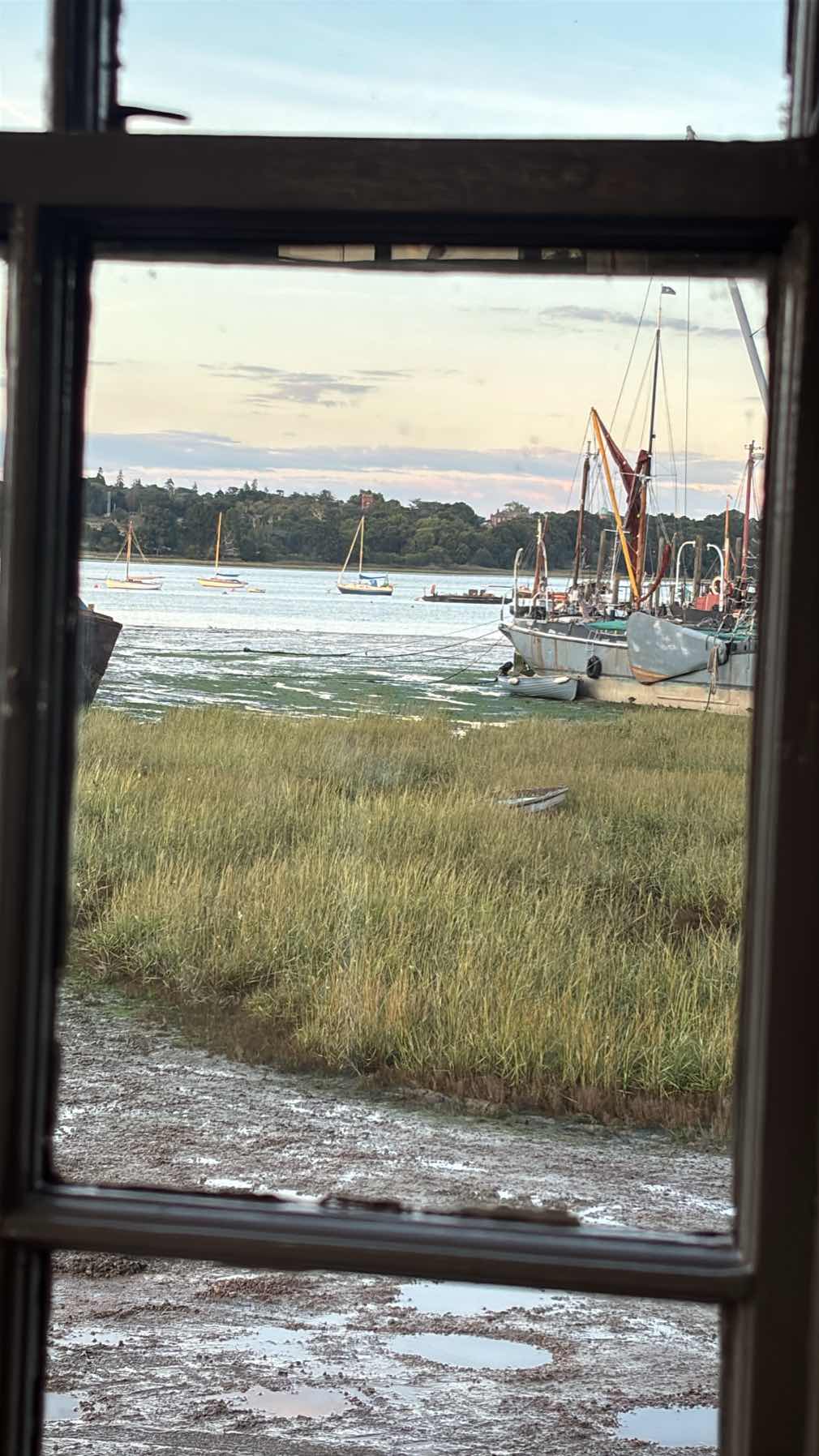 Ramsholt to Royal Harwich Yacht Club _77FC1285-E07D-4959-9ADC-044D06AEDC8A