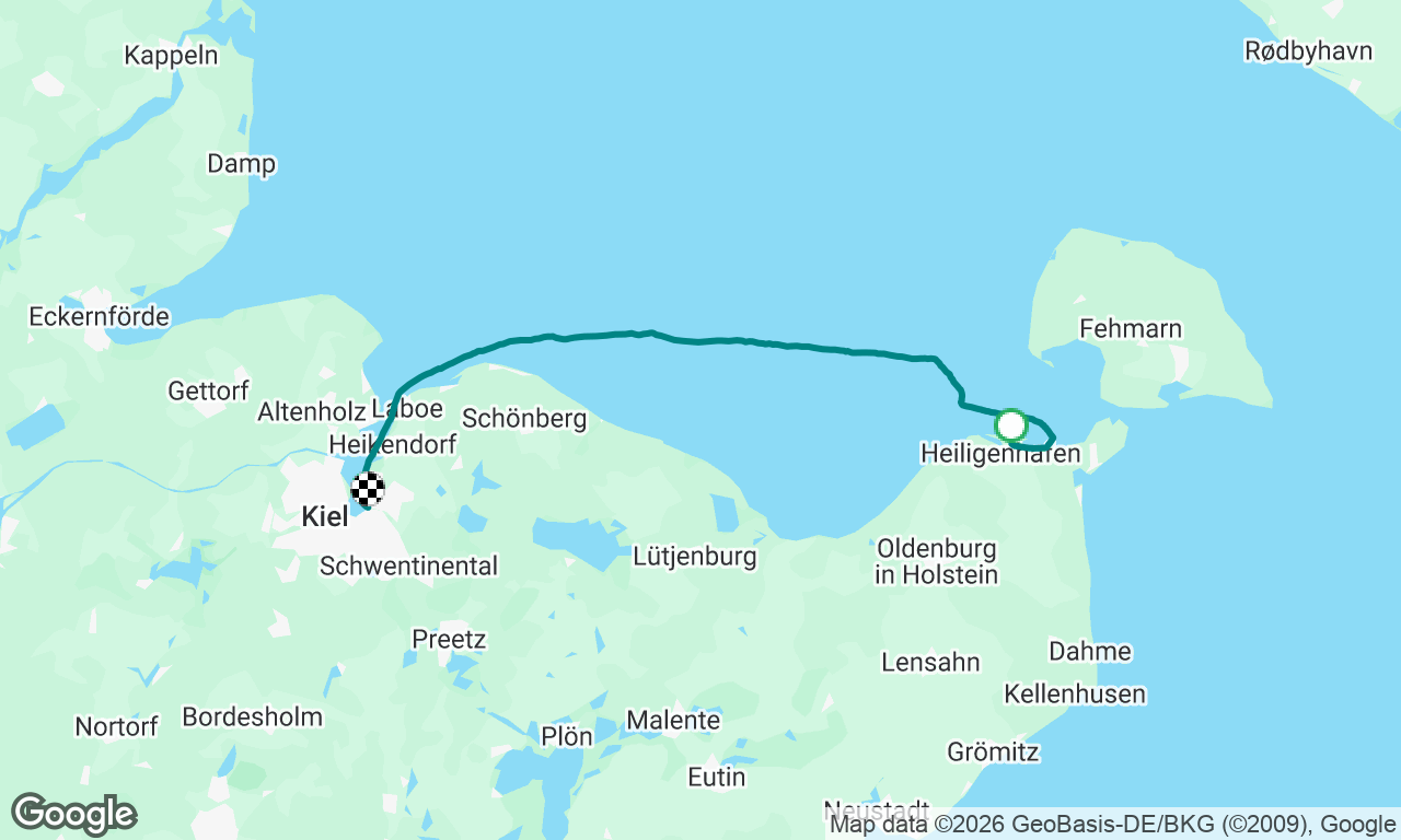 Aurora Delivery. Passage 4