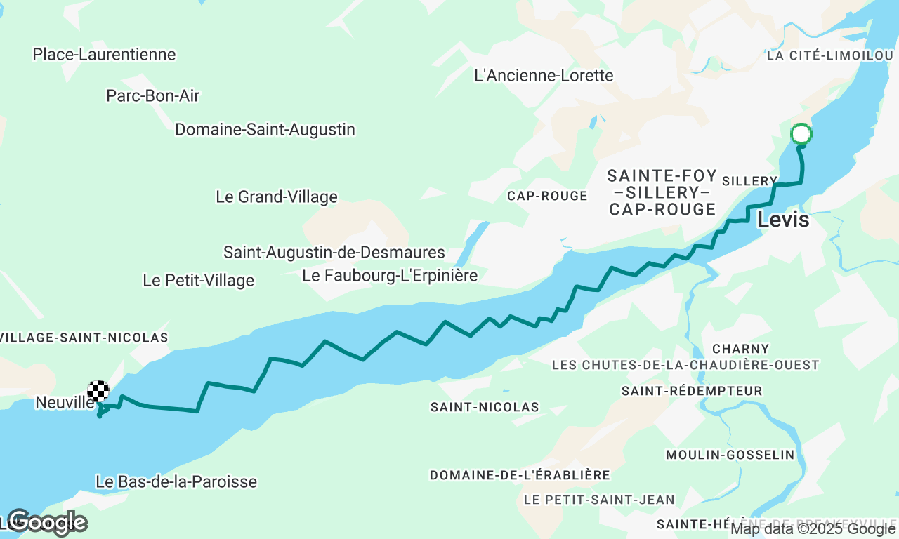 La route du maïs
