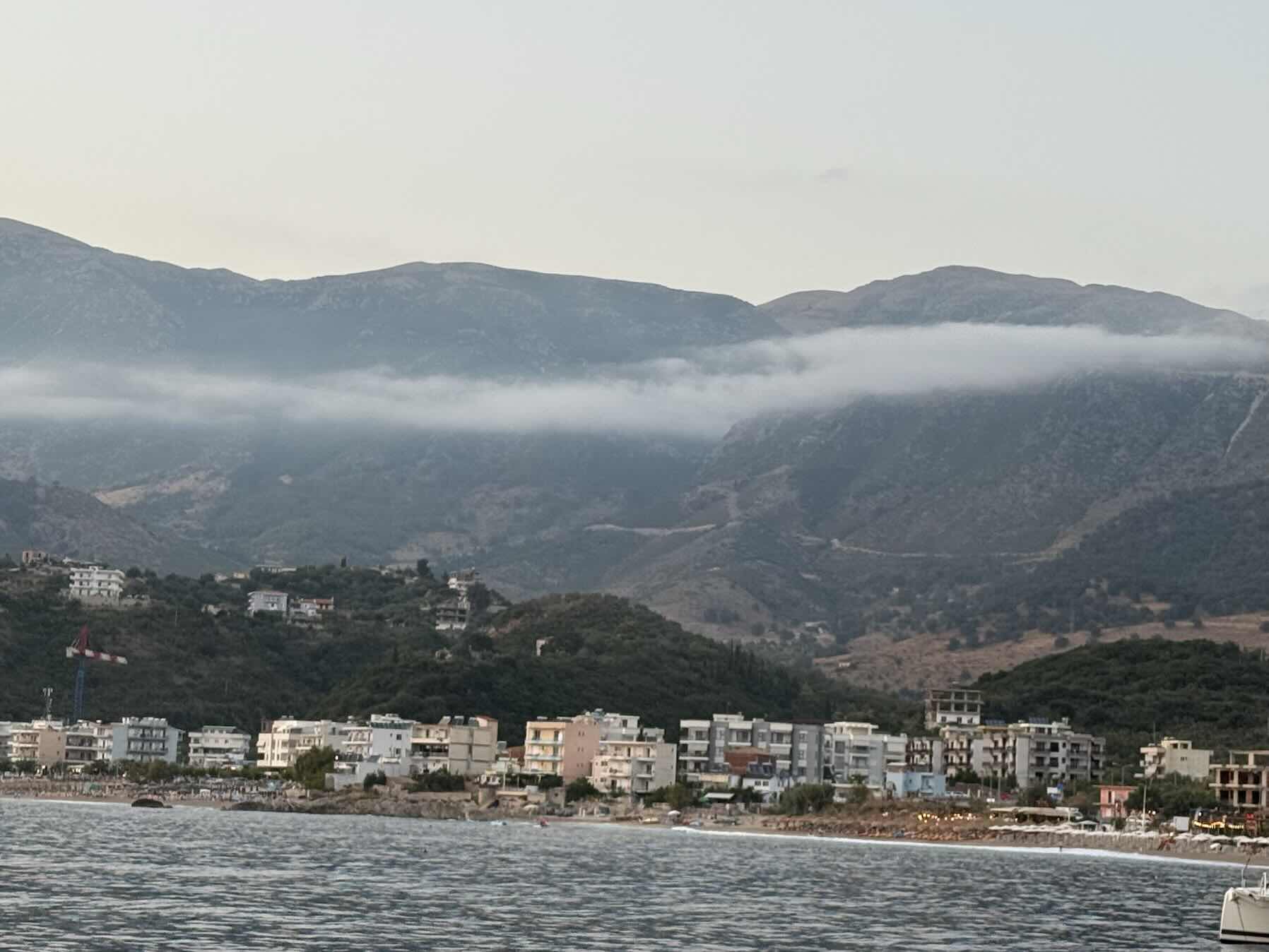 Moving up Albania coast_99F73C7E-5258-4523-B170-922F2FAF82B8