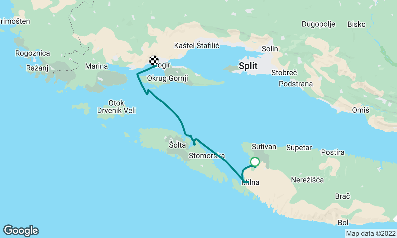 Ocean Obstacles