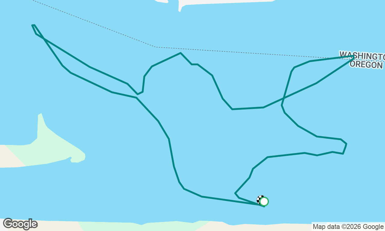 Easter sail with Licia!