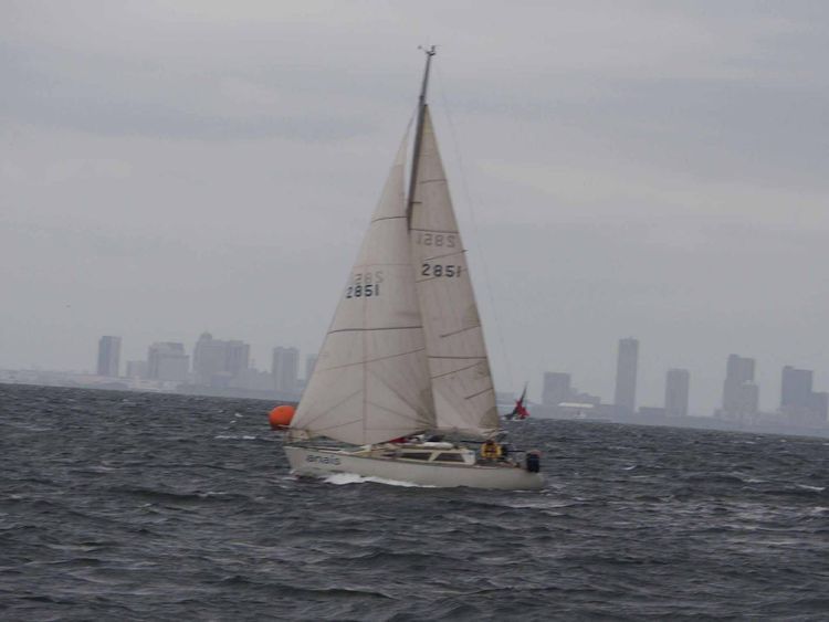 Voyage photo from TYC Race