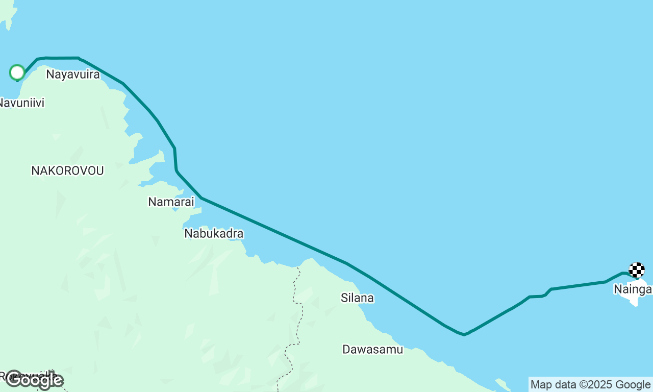 Viti Levu bat to Naigani