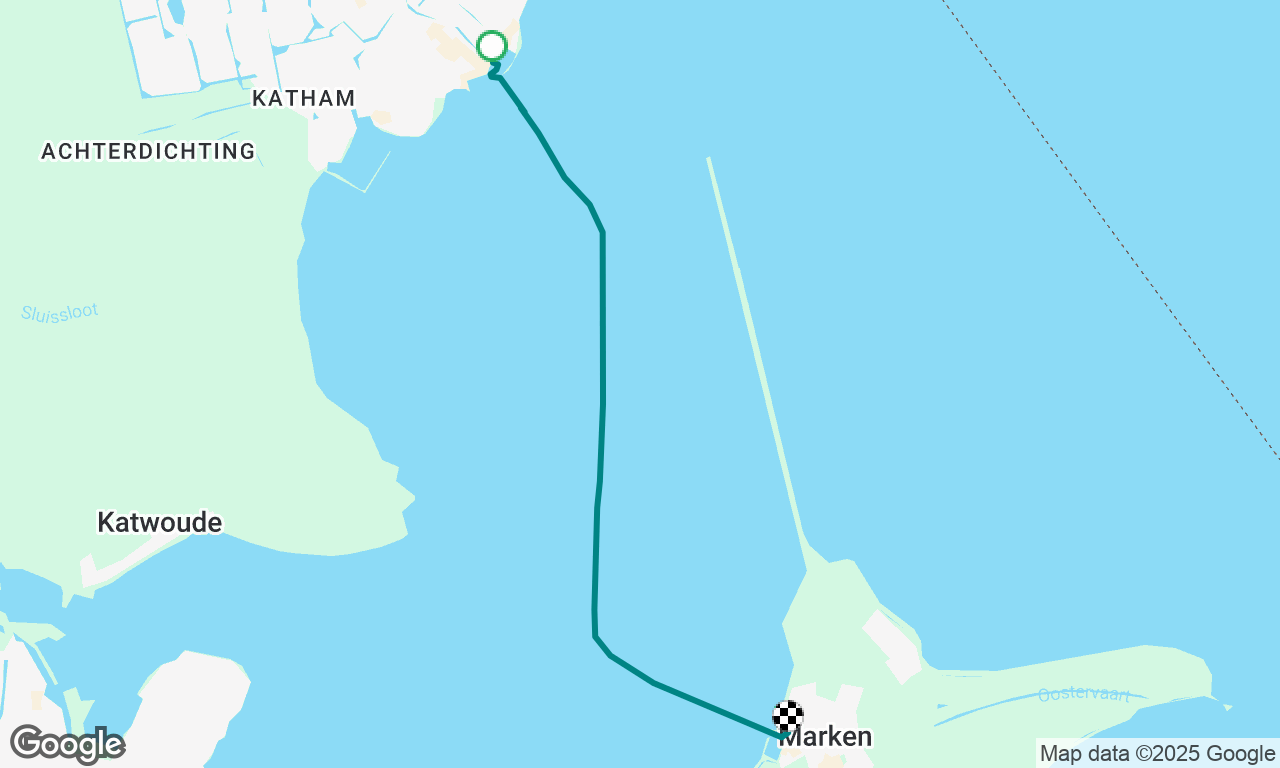 Volendam - Marken
