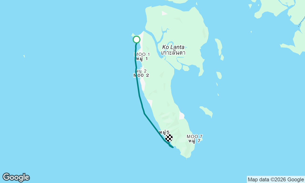 Ocean Escape Day 7