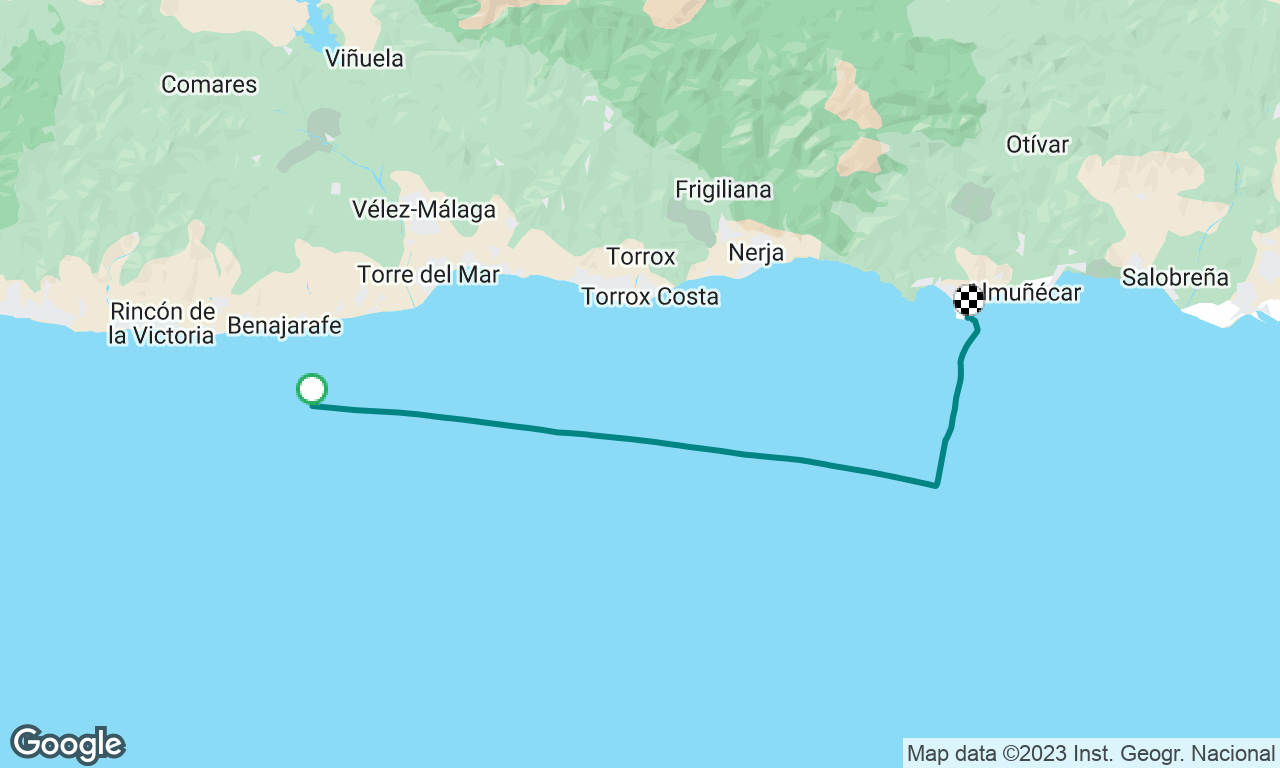 Malaga to Motril