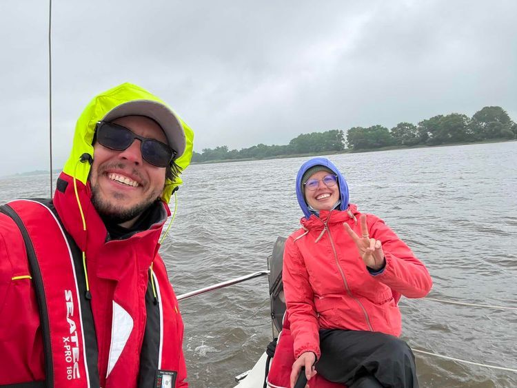 Voyage photo from Leg10