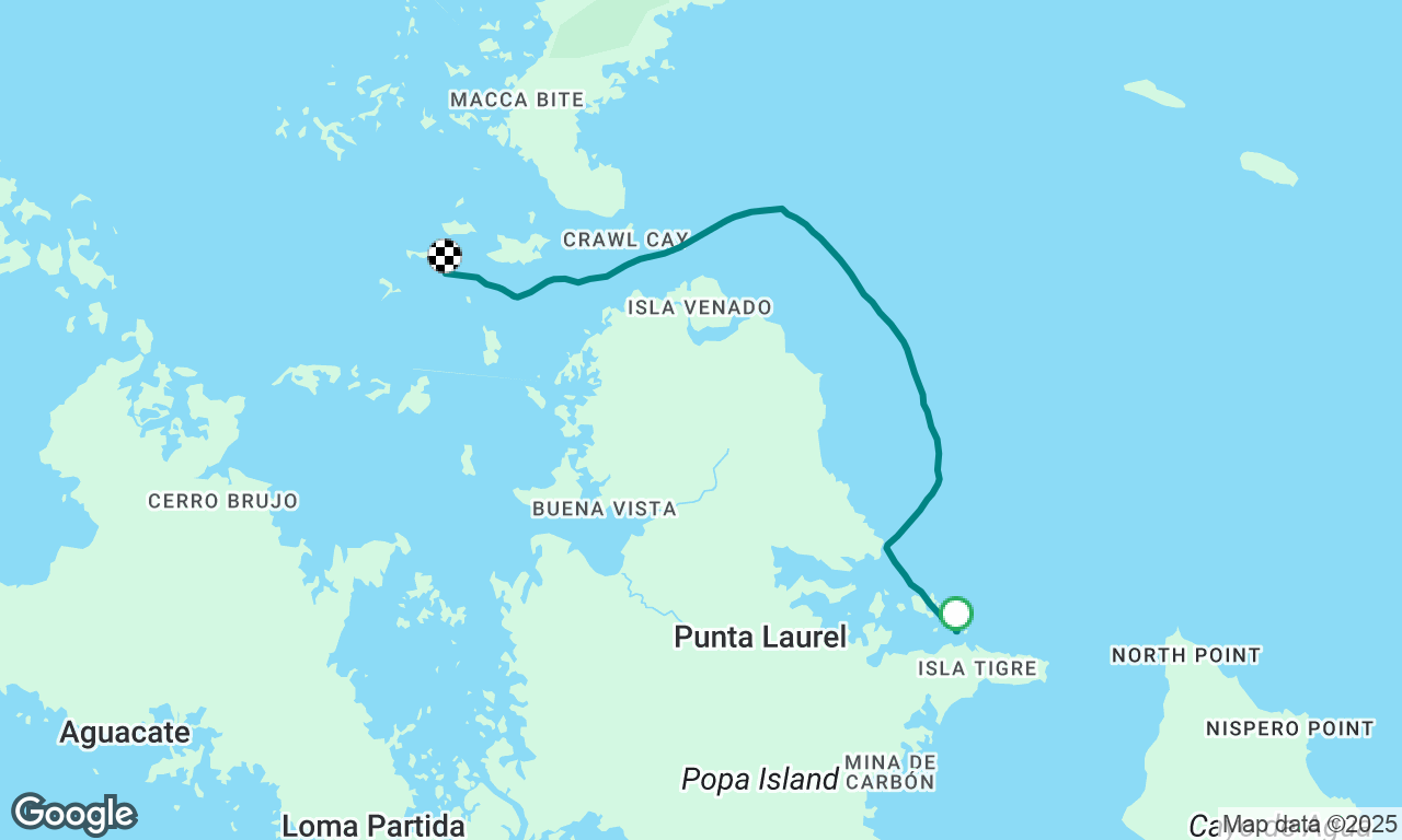 Monkey Island - Dolphin Bay