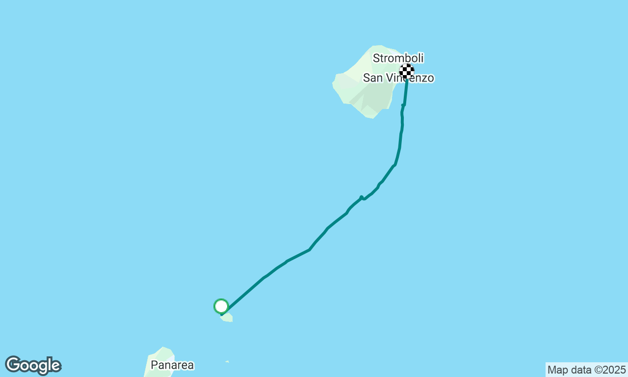 Ancora a Stromboli!