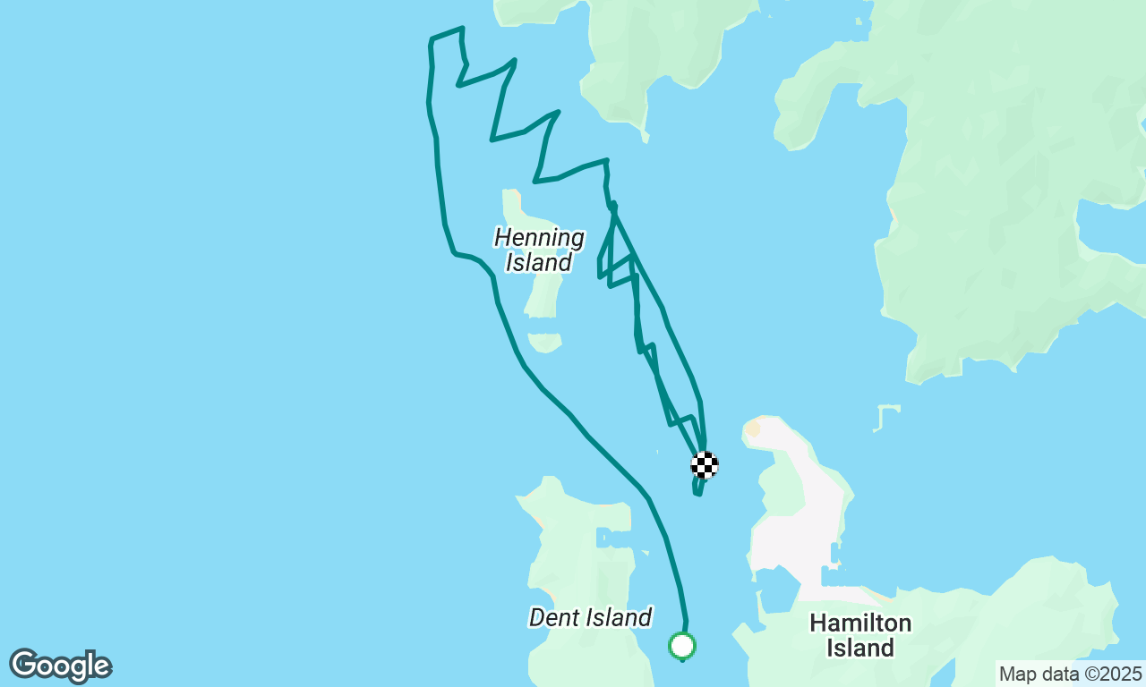Hamilton Island Race Week - Race 3