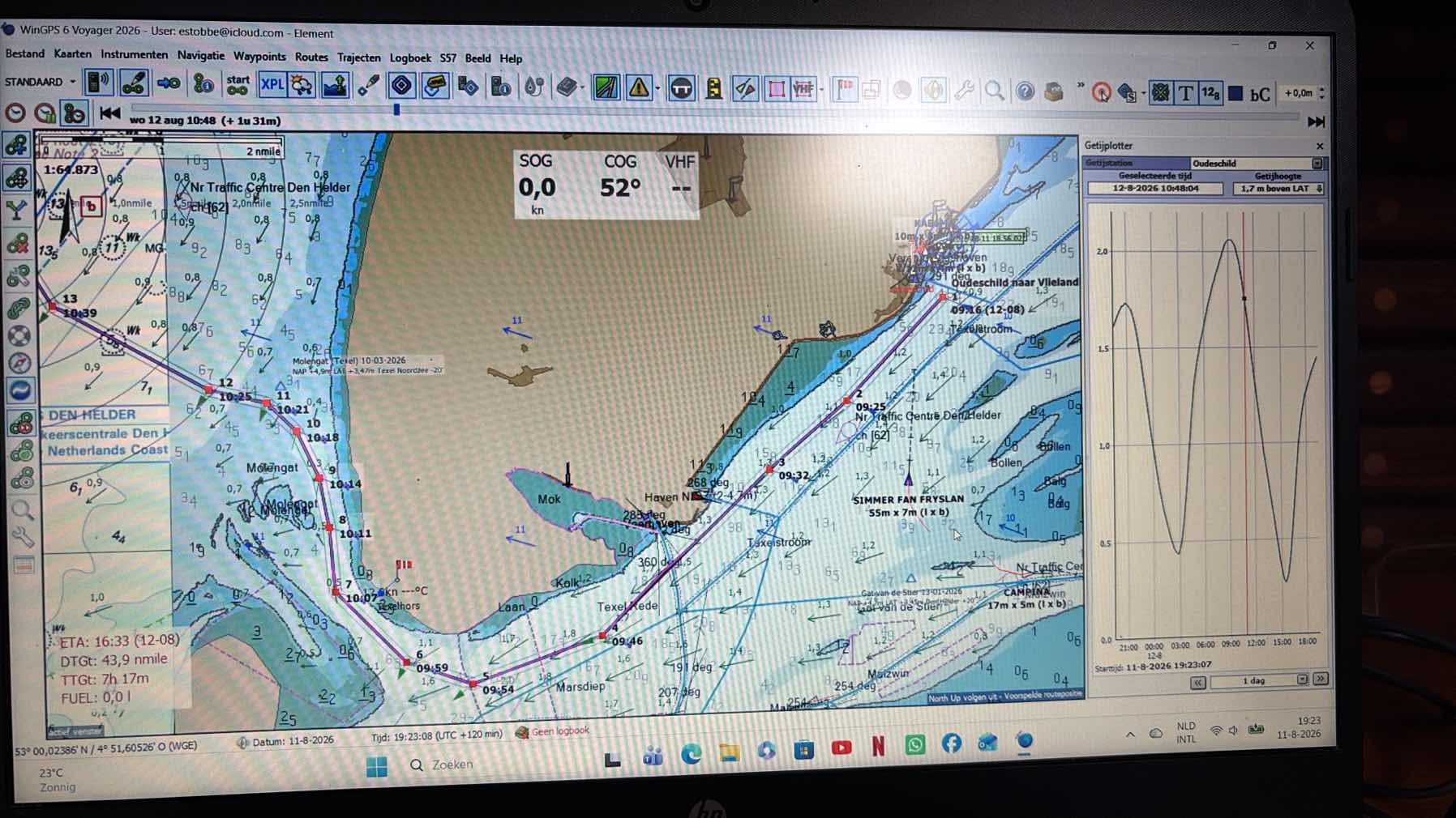 Oudeschild naar Vlieland haven_2C04952A-8B0A-4792-AD16-C601B57C769E