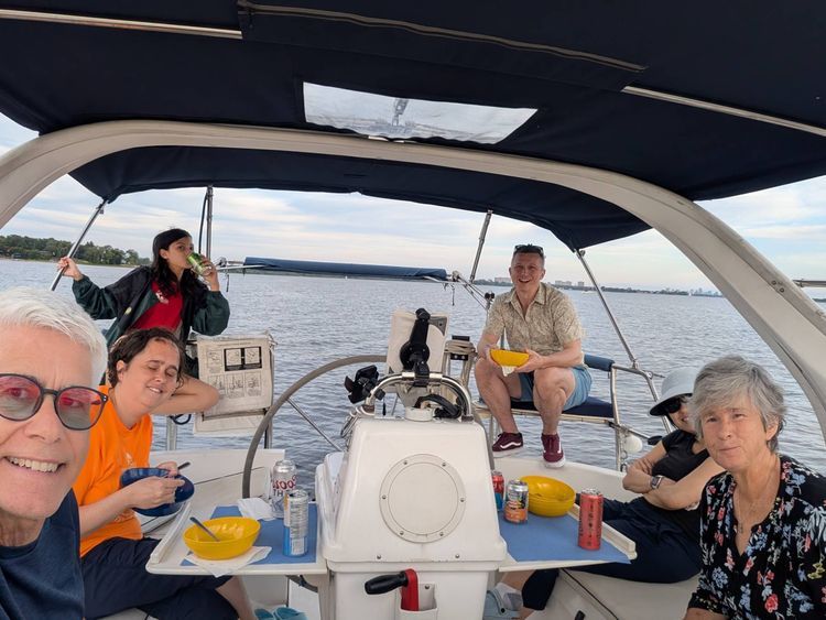 Voyage photo from Cruise with Sturgeons