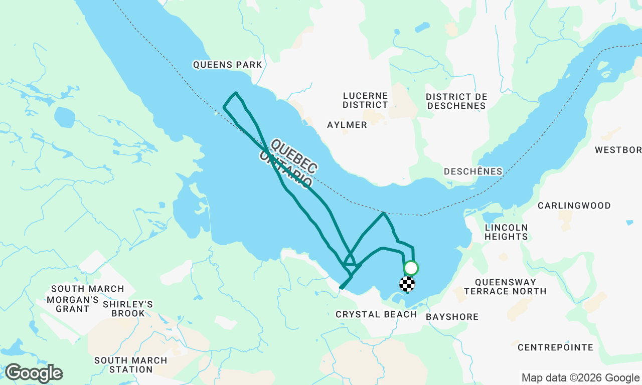 Cruise with Sturgeons
