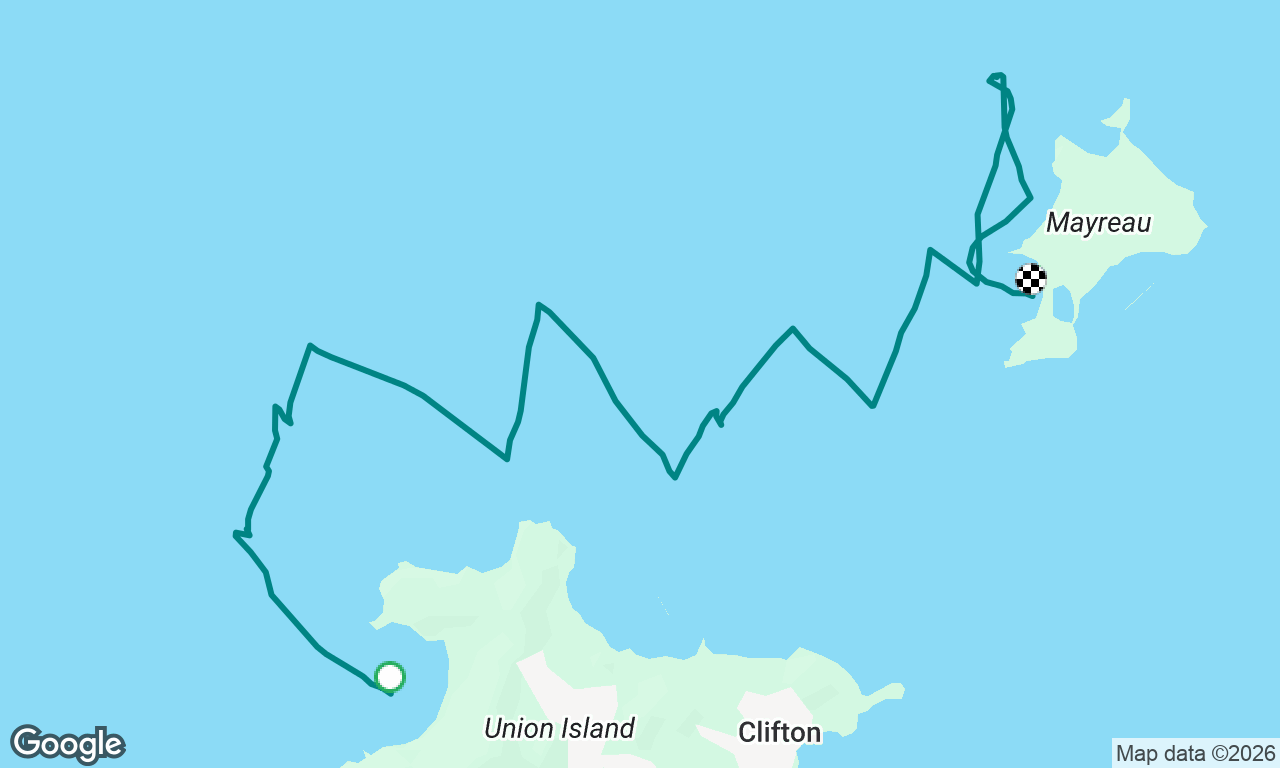 Chatham Bay to Saline Bay Fun Sail