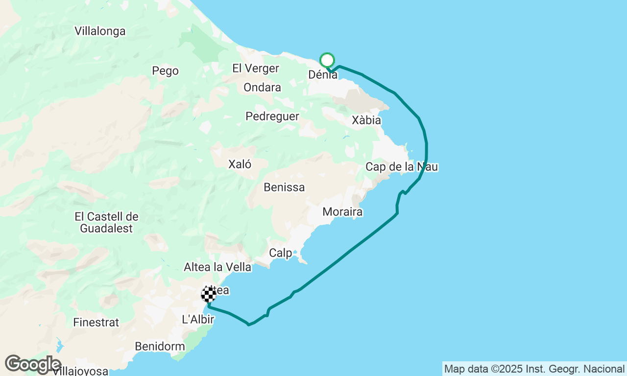 Denia-Altea