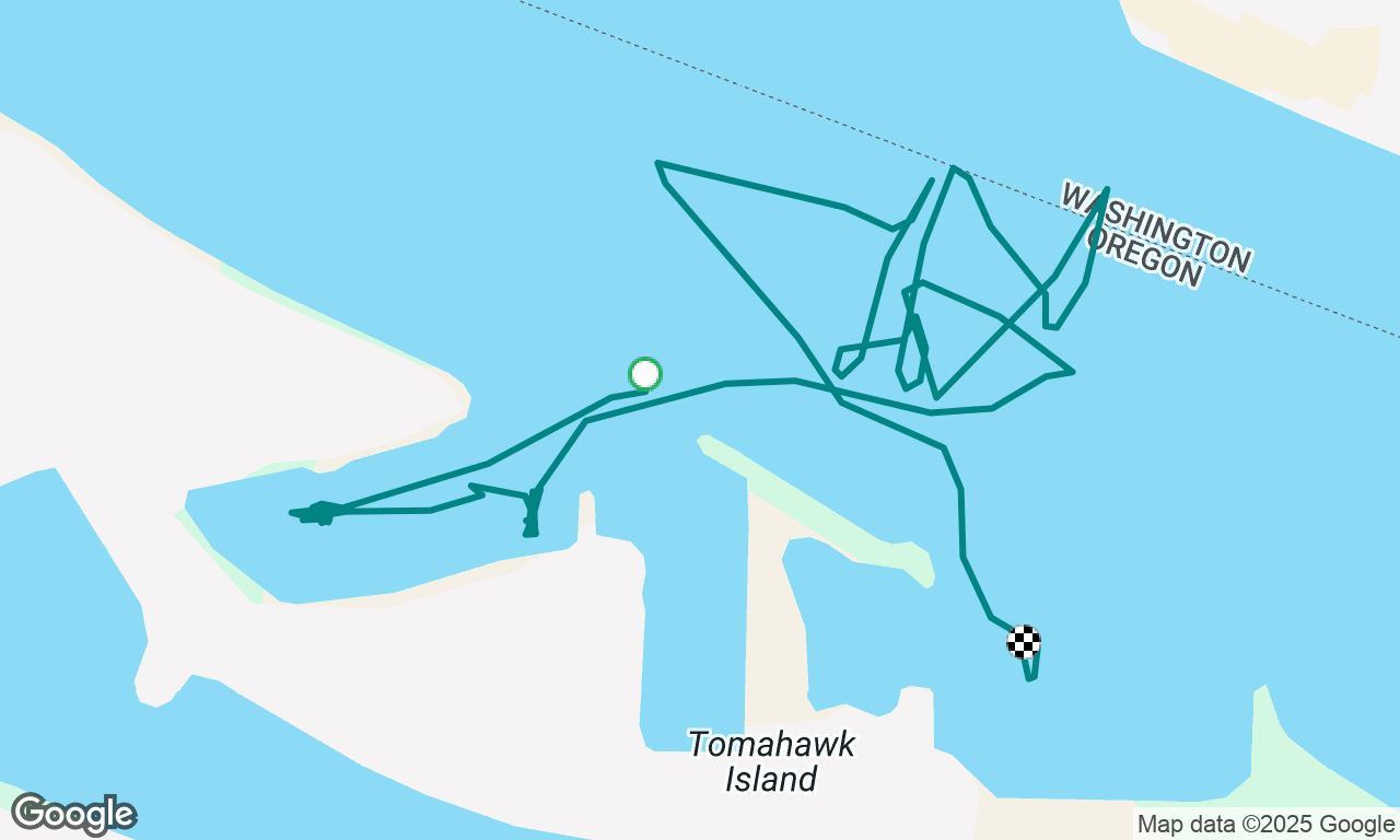 ASA 101 docking practice and COB