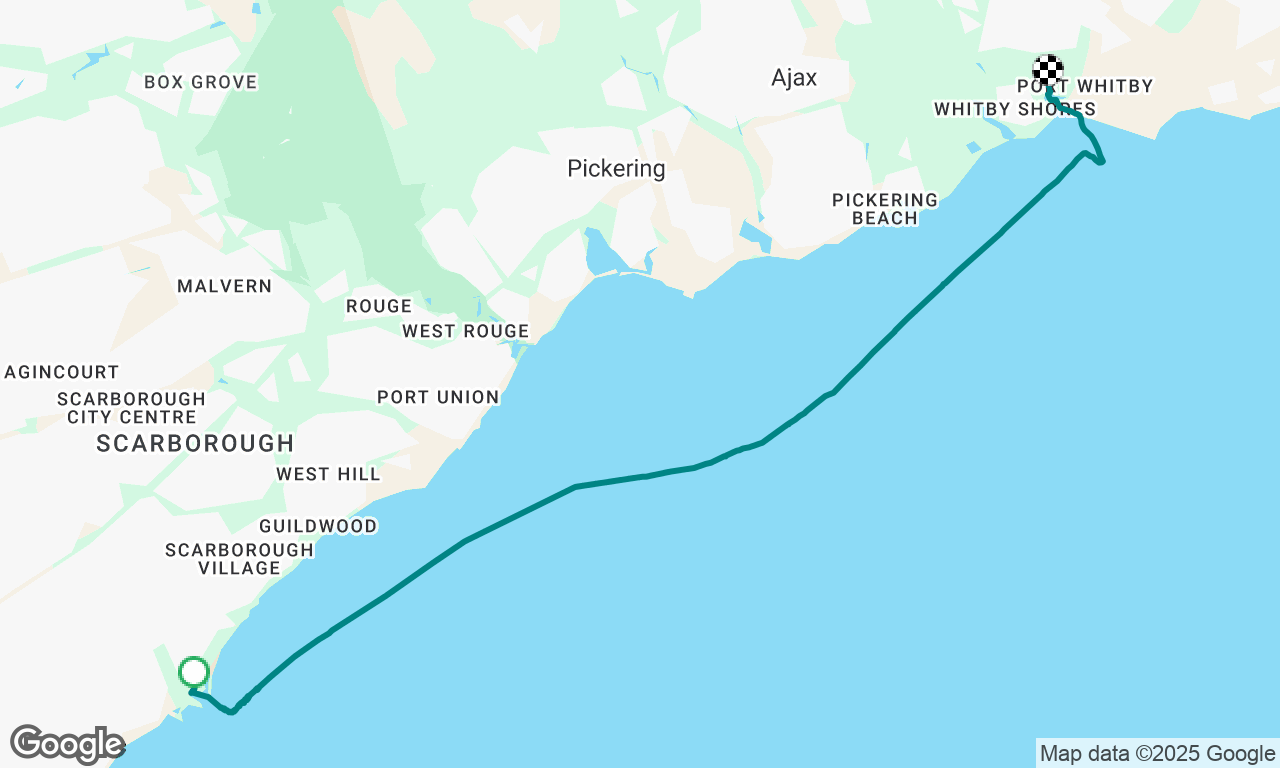 To Whitby 