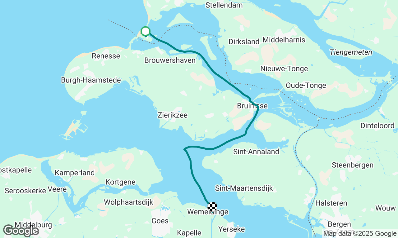 Porte Zélande - Wemeldinge