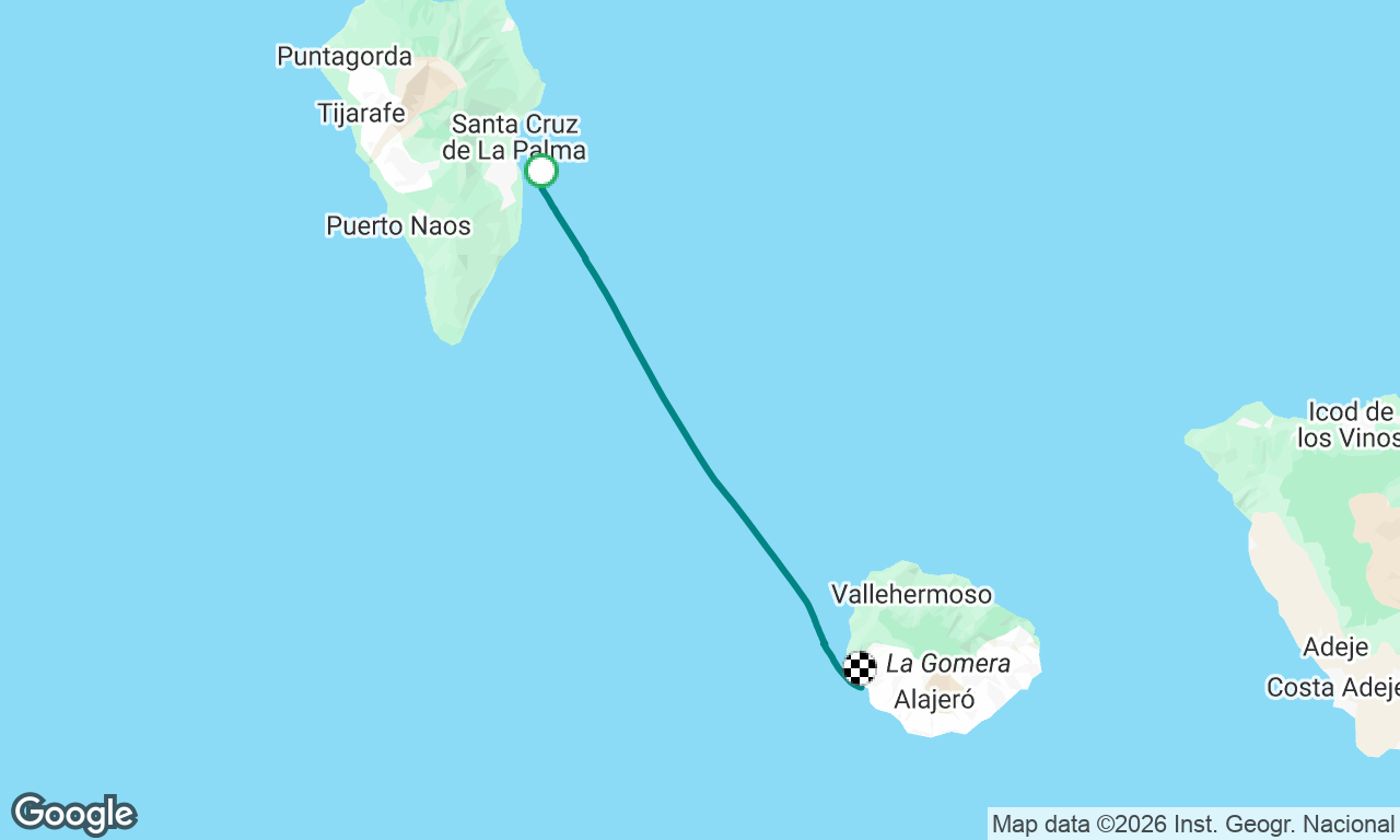 Explore Canary Islands Ian 2026