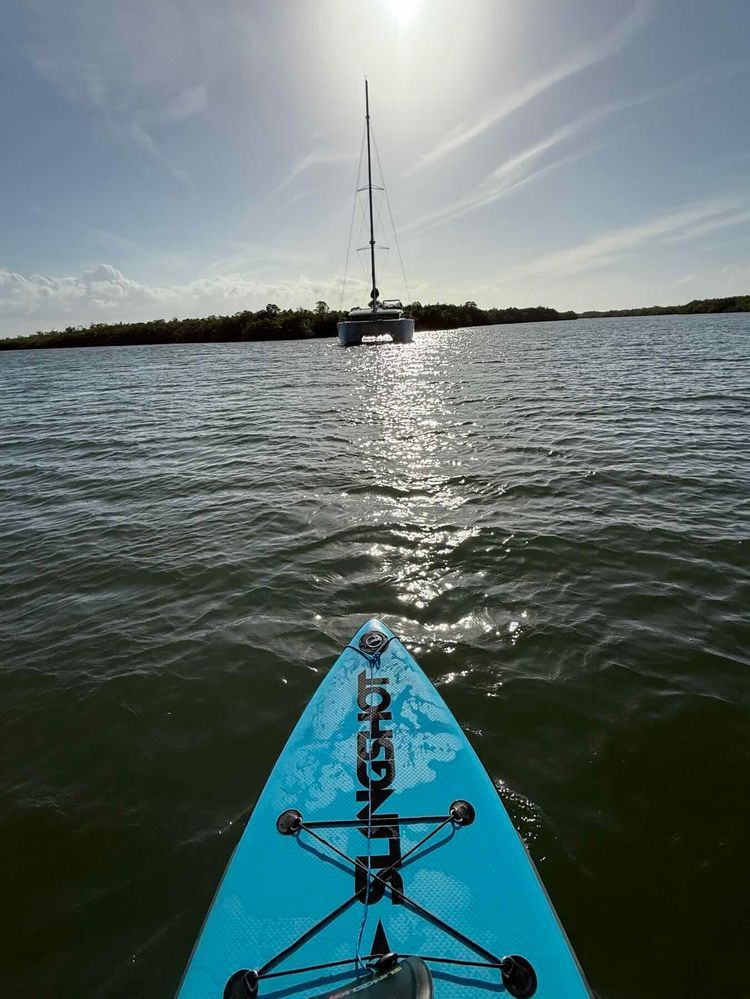 Voyage photo from Canal de los Barcos, Cuba to Key West, FL