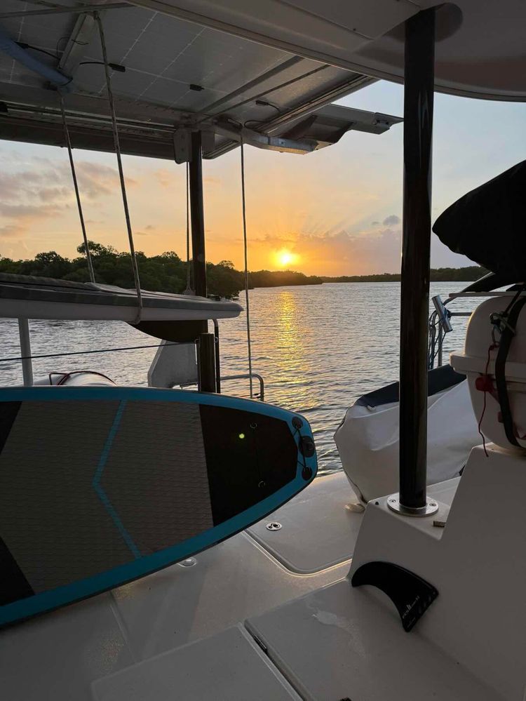 Voyage photo from Canal de los Barcos, Cuba to Key West, FL