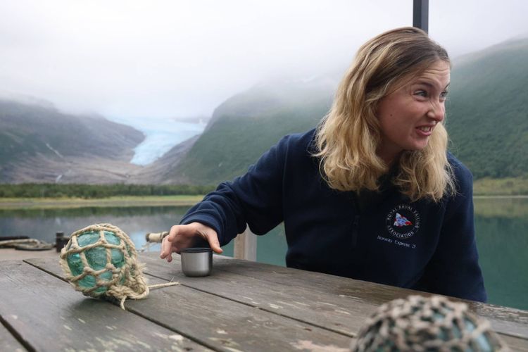 Voyage photo from Norway Express Day 5