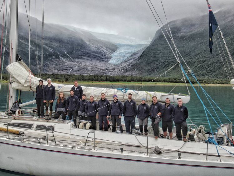 Voyage photo from Norway Express Day 5