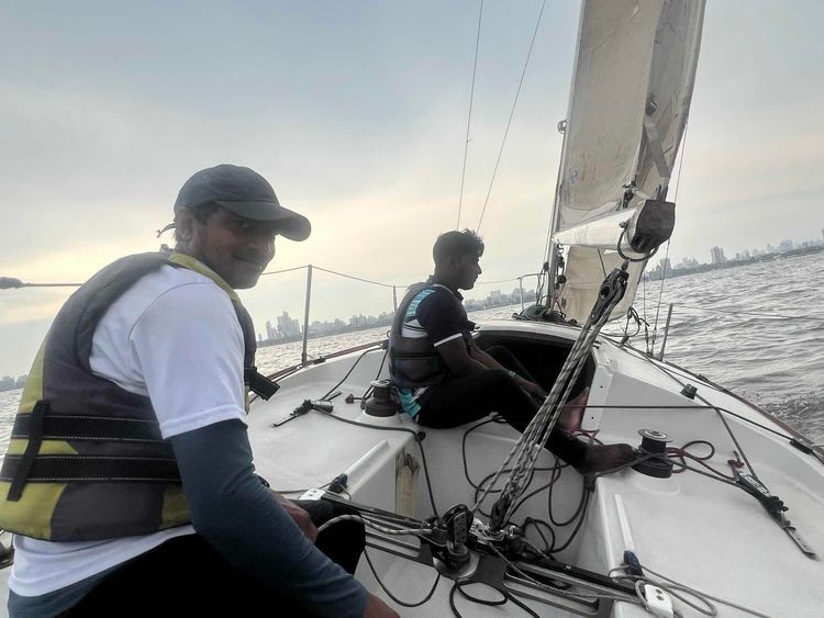 Voyage photo from Discover Sailing Week - Day 3