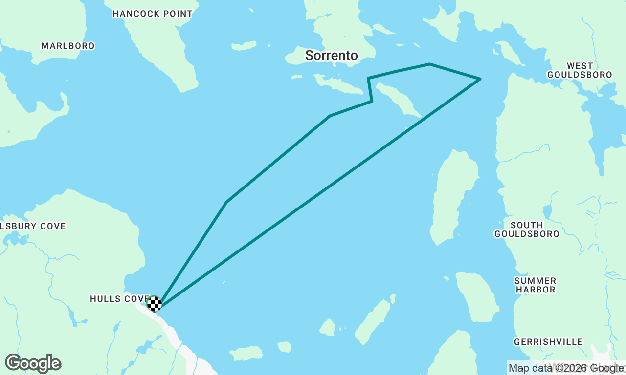 Calf Island 