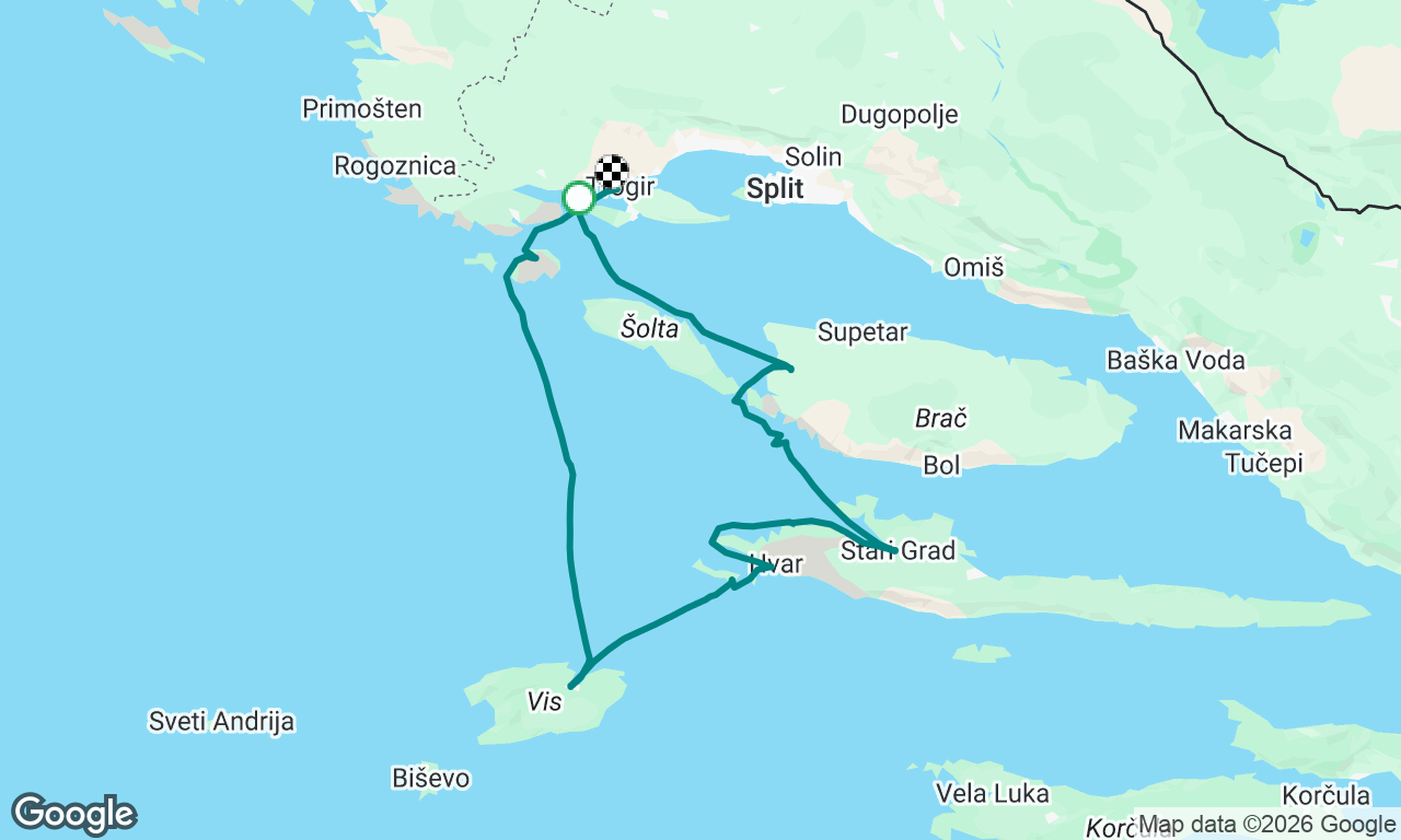Croatia 2026 May