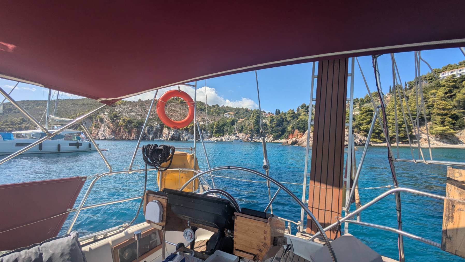Nach Stafylos Bay - Skopelos _388E2399-FDAB-482E-A3F6-FA82F5913074