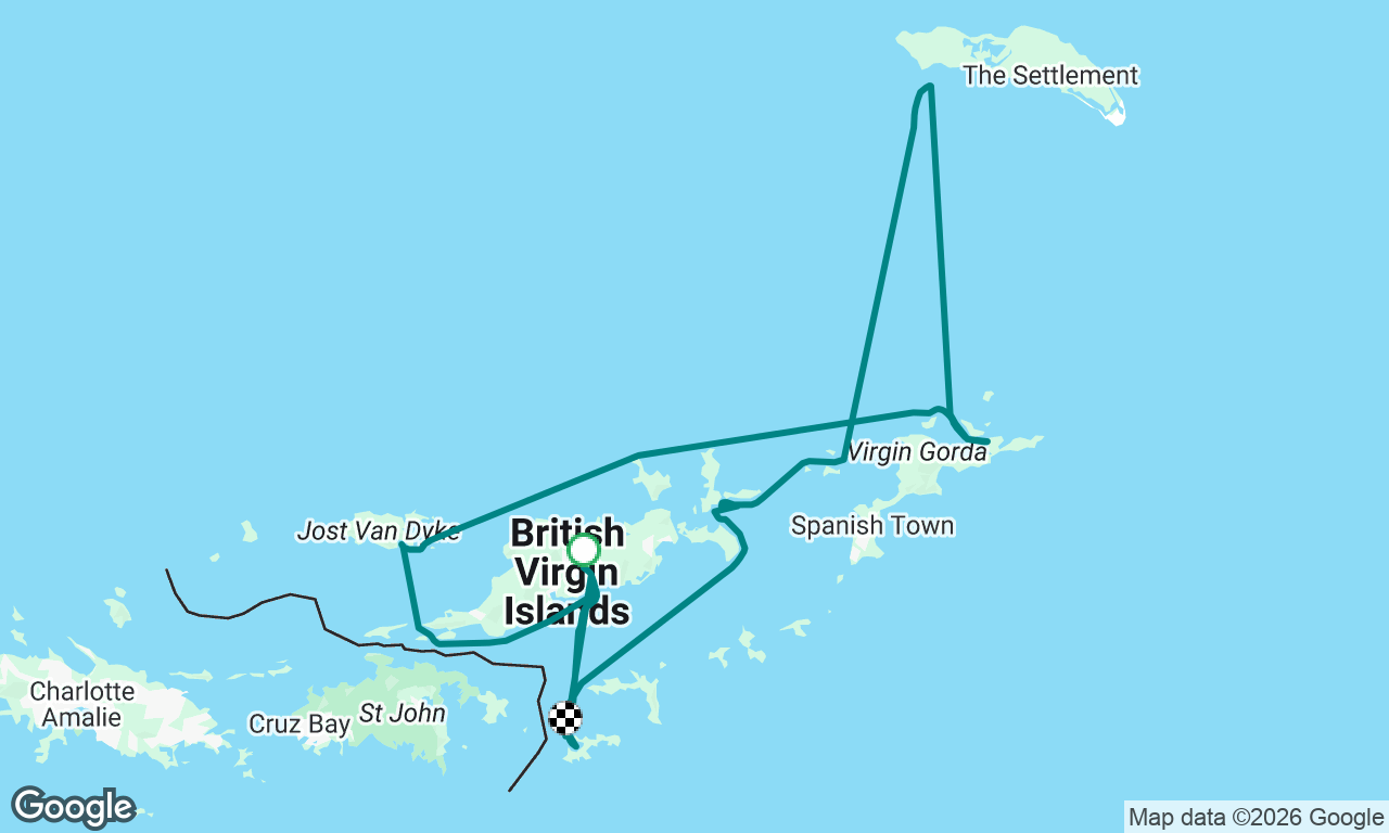 BVI 2026 - DCSC Flotilla