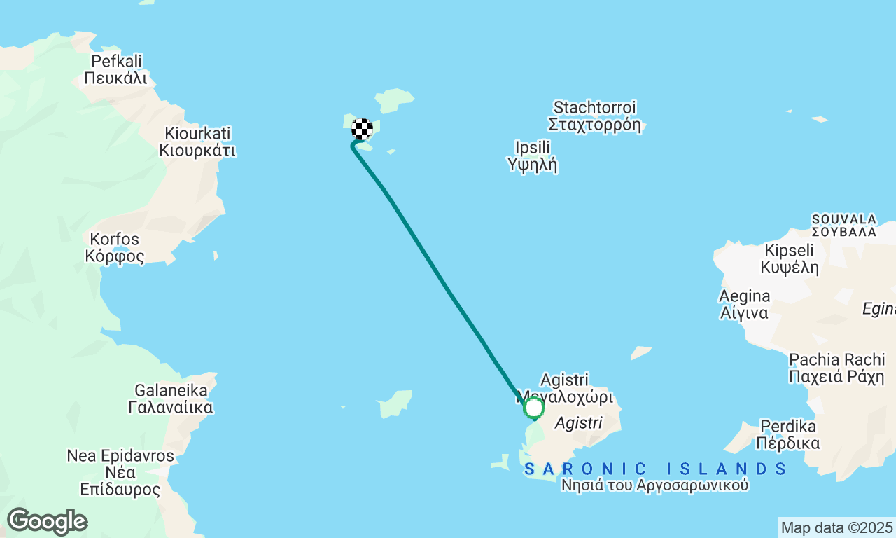 Last days before haul out! 